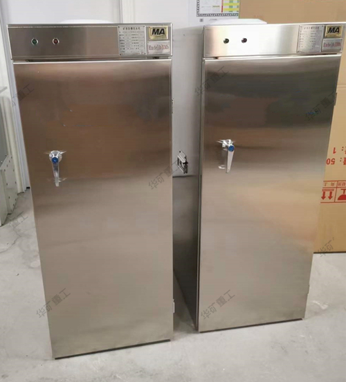 華礦集團熱銷產品防爆飲水機發(fā)往河北